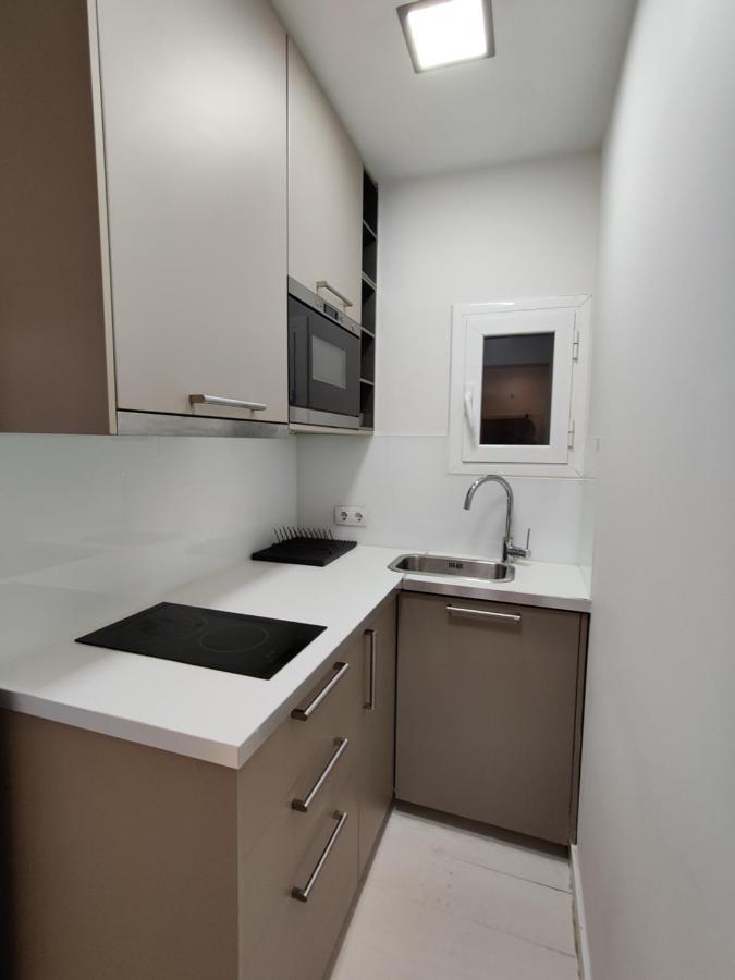 Family Apartment Close To Parc Gueell Barselona Dış mekan fotoğraf