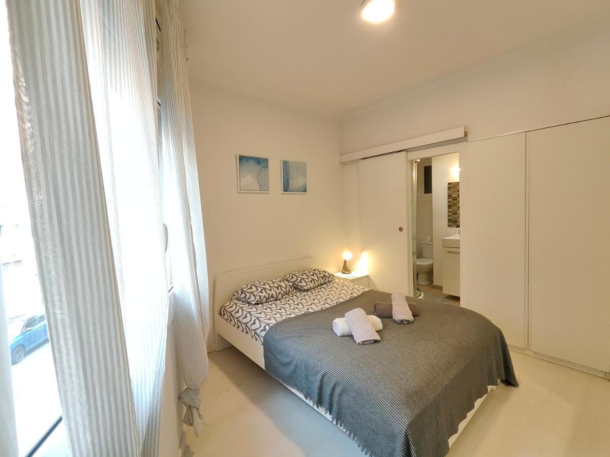 Family Apartment Close To Parc Gueell Barselona Dış mekan fotoğraf