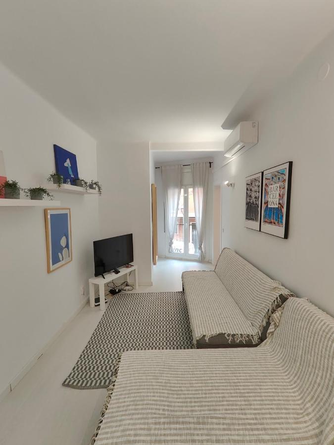 Family Apartment Close To Parc Gueell Barselona Dış mekan fotoğraf