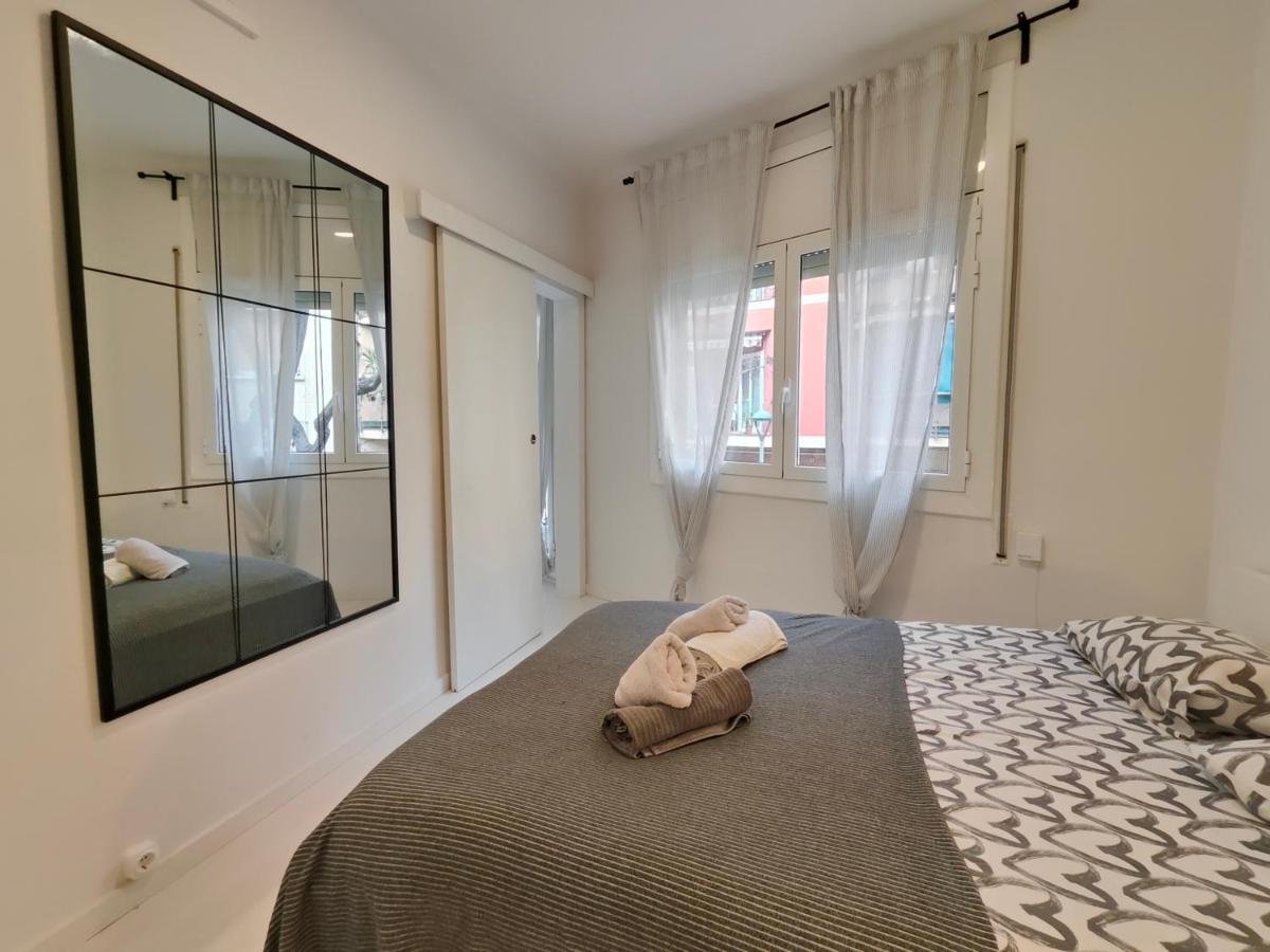 Family Apartment Close To Parc Gueell Barselona Dış mekan fotoğraf